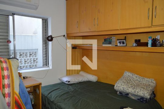 Quarto 1 de casa à venda com 3 quartos, 105m² em Chácara Klabin, São Paulo