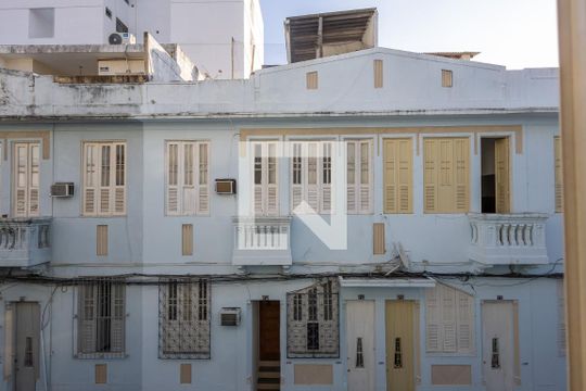 Vista da Sala de apartamento à venda com 4 quartos, 212m² em Vila Isabel, Rio de Janeiro
