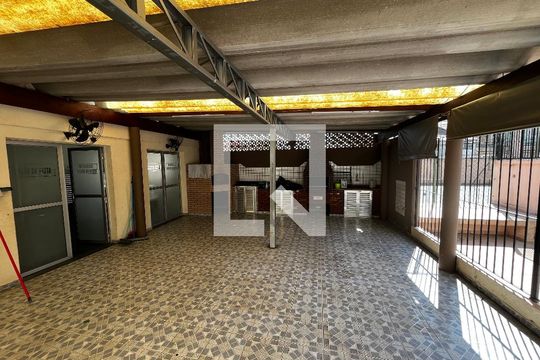 Área comum - Churrasqueira de apartamento à venda com 2 quartos, 52m² em Lauzane Paulista, São Paulo