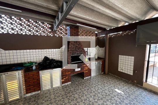 Área comum - Churrasqueira de apartamento à venda com 2 quartos, 52m² em Lauzane Paulista, São Paulo