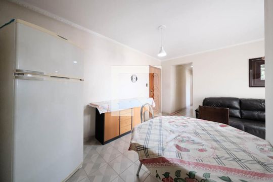 Sala de apartamento à venda com 2 quartos, 70m² em Cangaiba, São Paulo