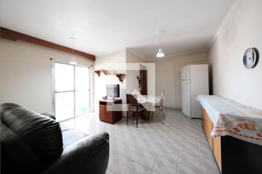 Sala de apartamento à venda com 2 quartos, 70m² em Cangaiba, São Paulo