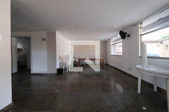 Salão de Festas de apartamento à venda com 2 quartos, 70m² em Cangaiba, São Paulo