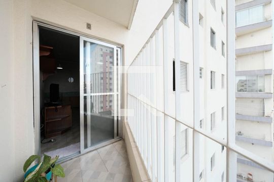 Sala de apartamento à venda com 2 quartos, 70m² em Cangaiba, São Paulo