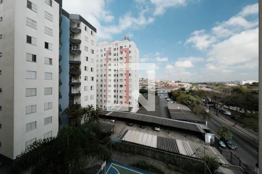 Sala de apartamento à venda com 2 quartos, 70m² em Cangaiba, São Paulo