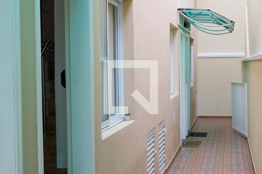 Área comum de casa de condomínio à venda com 2 quartos, 60m² em Jaguaribe, Osasco