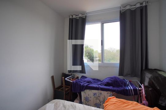 Quarto 2 de apartamento à venda com 2 quartos, 54m² em Morro Santana, Porto Alegre