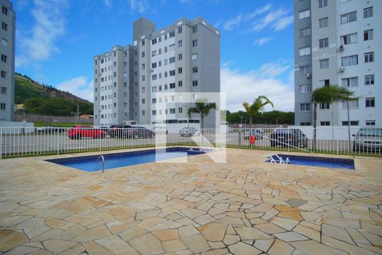 Apartamento à venda com 2 quartos, 54m² em Morro Santana, Porto Alegre