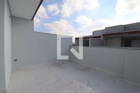 Cobertura de casa de condomínio à venda com 3 quartos, 127m² em Vila Metalúrgica, Santo André