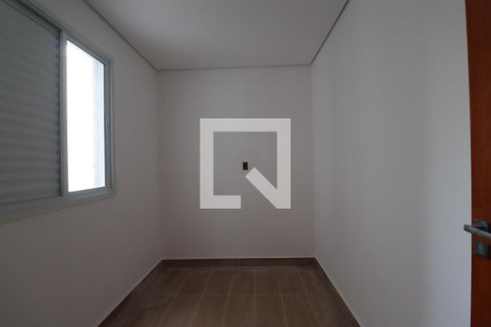 Quarto 1 de casa de condomínio à venda com 3 quartos, 127m² em Vila Metalúrgica, Santo André