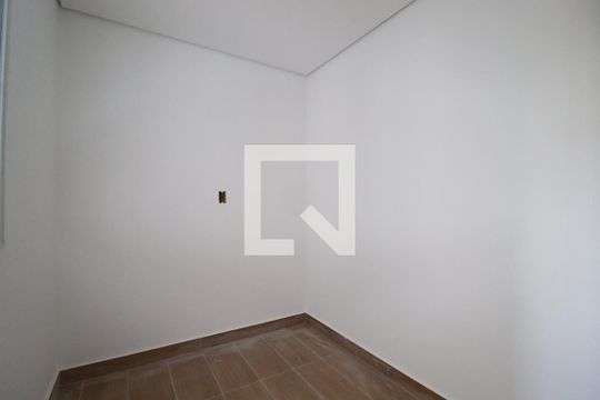 Quarto 1 de casa de condomínio à venda com 3 quartos, 127m² em Vila Metalúrgica, Santo André