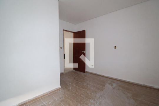Suíte 1
 de casa de condomínio à venda com 2 quartos, 117m² em Vila Metalúrgica, Santo André