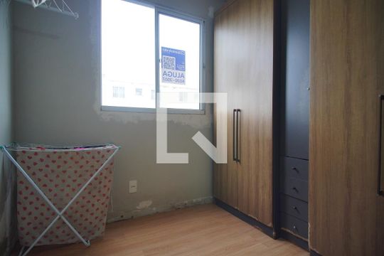 Quarto 2 de apartamento à venda com 2 quartos, 50m² em Feitoria, São Leopoldo