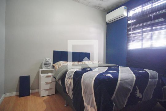 Quarto 1 de apartamento à venda com 2 quartos, 50m² em Feitoria, São Leopoldo