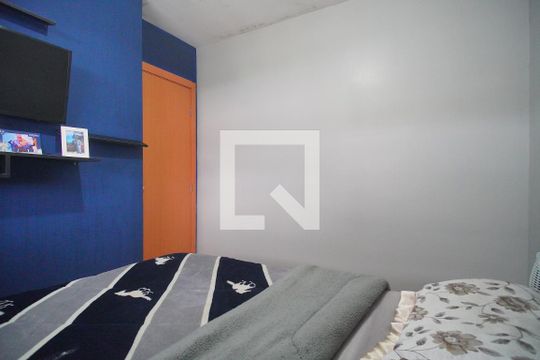 Quarto 1 de apartamento à venda com 2 quartos, 50m² em Feitoria, São Leopoldo