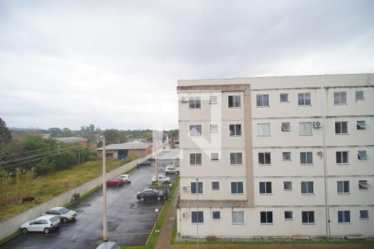 Vista do Quarto 1 de apartamento à venda com 2 quartos, 50m² em Feitoria, São Leopoldo