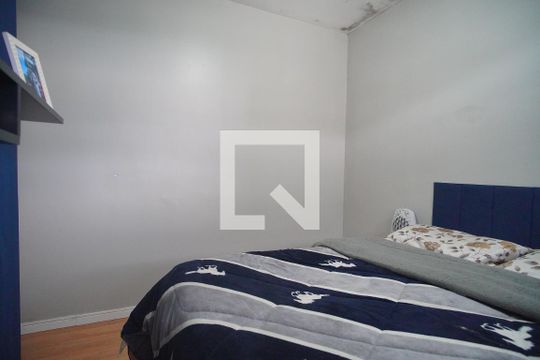 Quarto 1 de apartamento à venda com 2 quartos, 50m² em Feitoria, São Leopoldo