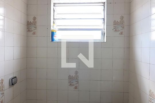 Lavabo de casa à venda com 3 quartos, 155m² em Baeta Neves, São Bernardo do Campo