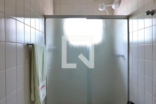  Suíte Banheiro de casa à venda com 3 quartos, 155m² em Baeta Neves, São Bernardo do Campo