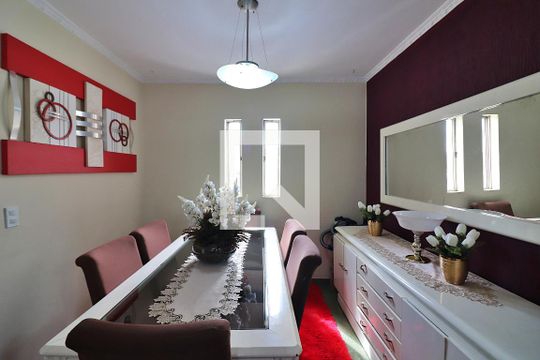 Sala de casa à venda com 3 quartos, 155m² em Baeta Neves, São Bernardo do Campo