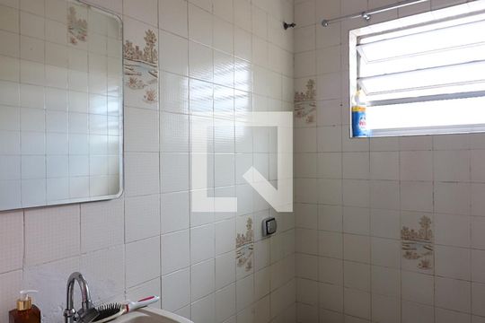 Lavabo de casa à venda com 3 quartos, 155m² em Baeta Neves, São Bernardo do Campo