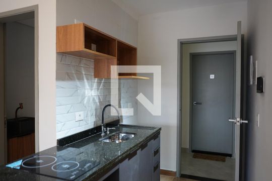 Studio de kitnet/studio à venda com 1 quarto, 27m² em Vila Invernada, São Paulo