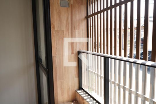 Sacada de kitnet/studio à venda com 1 quarto, 27m² em Vila Invernada, São Paulo