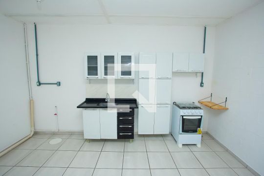 Studio de kitnet/studio para alugar com 1 quarto, 28m² em Marechal Rondon, Canoas