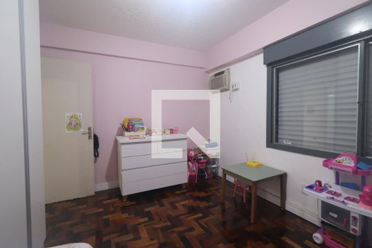 Quarto 01 de apartamento à venda com 2 quartos, 70m² em Vila Nova, Novo Hamburgo