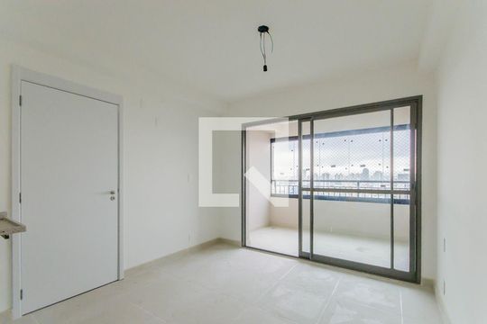 Sala/Quarto de kitnet/studio para alugar com 1 quarto, 33m² em Sacomã, São Paulo