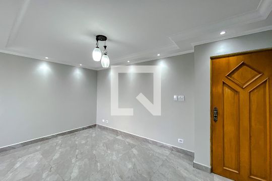Sala de apartamento para alugar com 2 quartos, 68m² em Vila Formosa, São Paulo