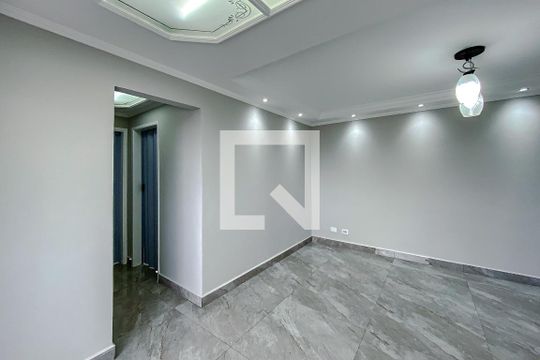 Sala de apartamento para alugar com 2 quartos, 68m² em Vila Formosa, São Paulo