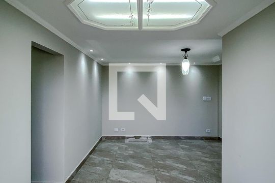 Varanda da Sala de apartamento para alugar com 2 quartos, 68m² em Vila Formosa, São Paulo