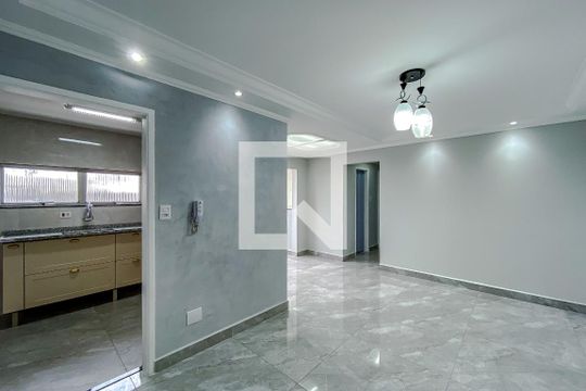 Sala de apartamento para alugar com 2 quartos, 68m² em Vila Formosa, São Paulo