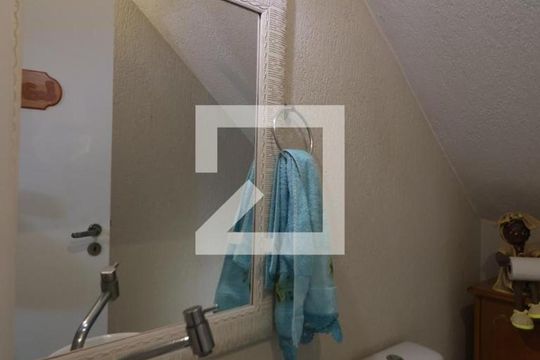 Lavabo da sala de casa à venda com 3 quartos, 115m² em Igara, Canoas