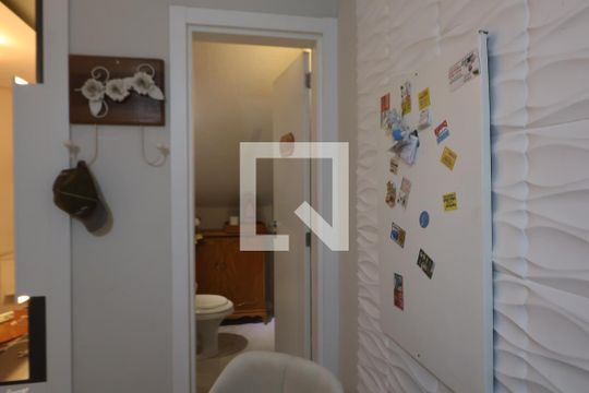 Lavabo da sala de casa à venda com 3 quartos, 115m² em Igara, Canoas