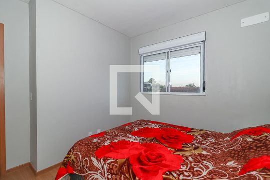 Quarto de apartamento à venda com 2 quartos, 44m² em Rubem Berta, Porto Alegre