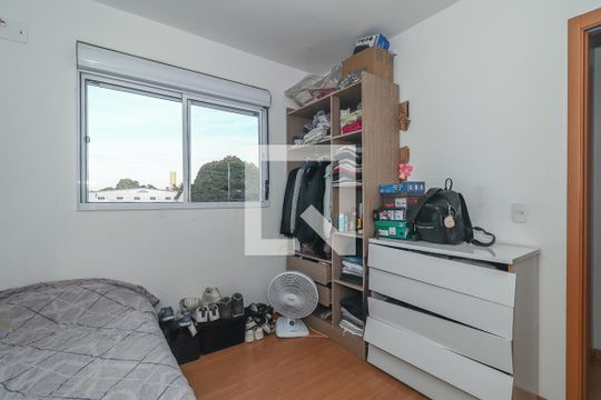 Quarto 2 de apartamento à venda com 2 quartos, 44m² em Rubem Berta, Porto Alegre