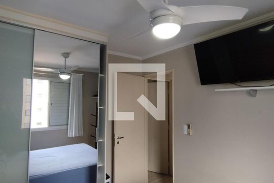 Quarto 1 de apartamento para alugar com 2 quartos, 50m² em Sacoma, São Paulo