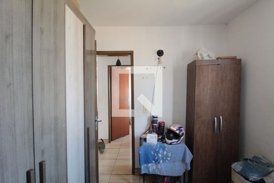 Quarto 2 de apartamento à venda com 2 quartos, 47m² em Copacabana, Belo Horizonte