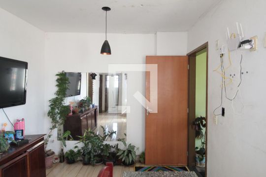 Sala de apartamento à venda com 2 quartos, 47m² em Copacabana, Belo Horizonte