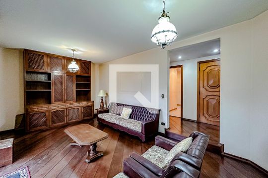 Sala de apartamento para alugar com 3 quartos, 153m² em Mooca, São Paulo