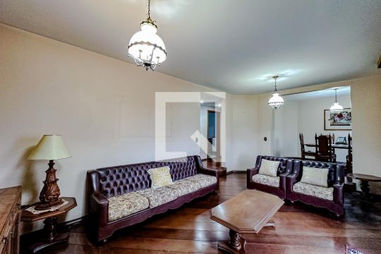Sala de apartamento para alugar com 3 quartos, 153m² em Mooca, São Paulo