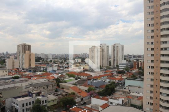Vista de kitnet/studio para alugar com 1 quarto, 36m² em Santa Paula, São Caetano do Sul