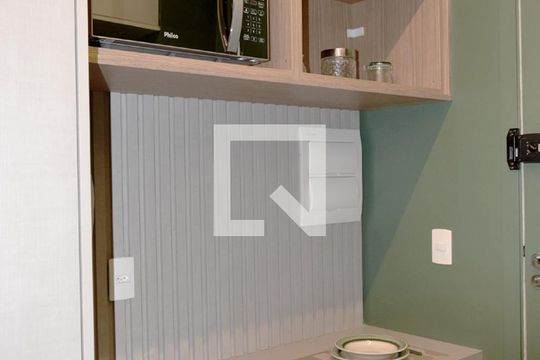 Studio de kitnet/studio para alugar com 1 quarto, 25m² em Pinheiros, São Paulo