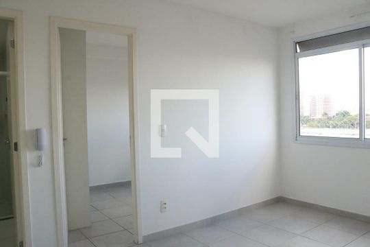 Sala de apartamento para alugar com 2 quartos, 35m² em Vila Leopoldina, São Paulo