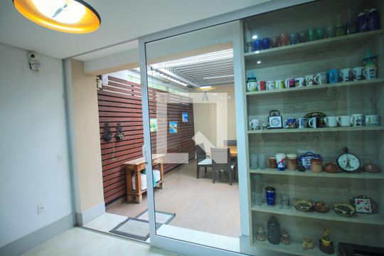 Área Gourmet de casa à venda com 4 quartos, 287m² em Vila Prudente, São Paulo