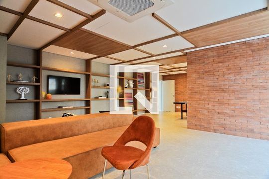 Área comum - Salão de jogos de apartamento à venda com 2 quartos, 56m² em Limão, São Paulo