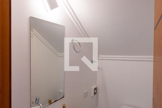 Lavabo de casa à venda com 3 quartos, 95m² em Vila da Saúde, São Paulo