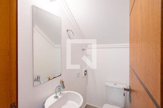 Lavabo de casa à venda com 3 quartos, 95m² em Vila da Saúde, São Paulo